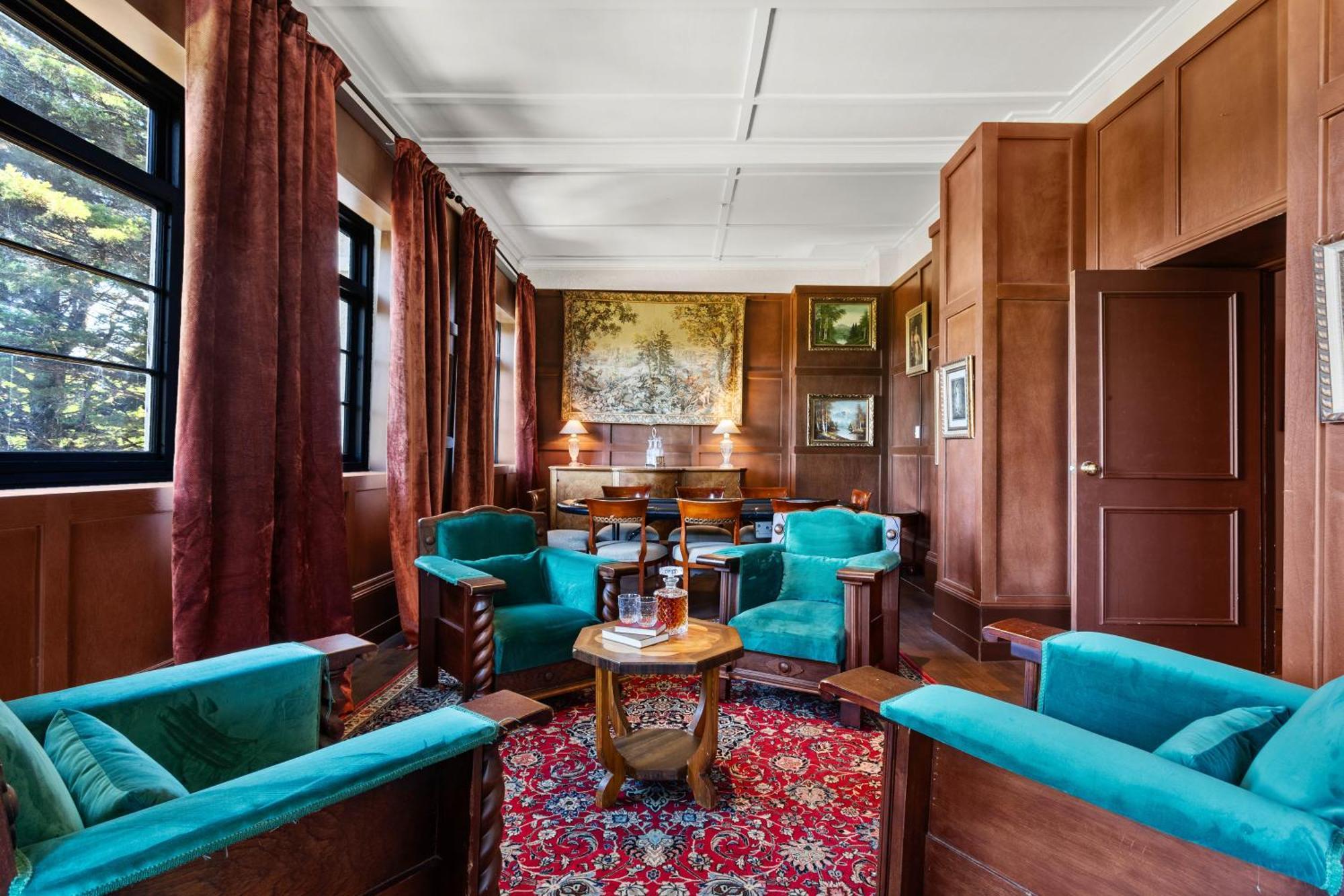 The Robertson Hotel Kültér fotó