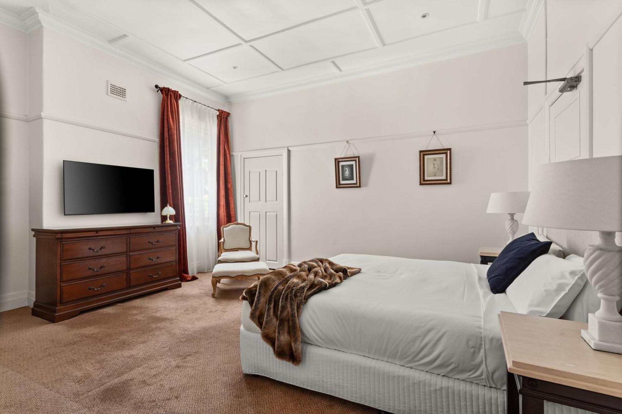 The Robertson Hotel Kültér fotó
