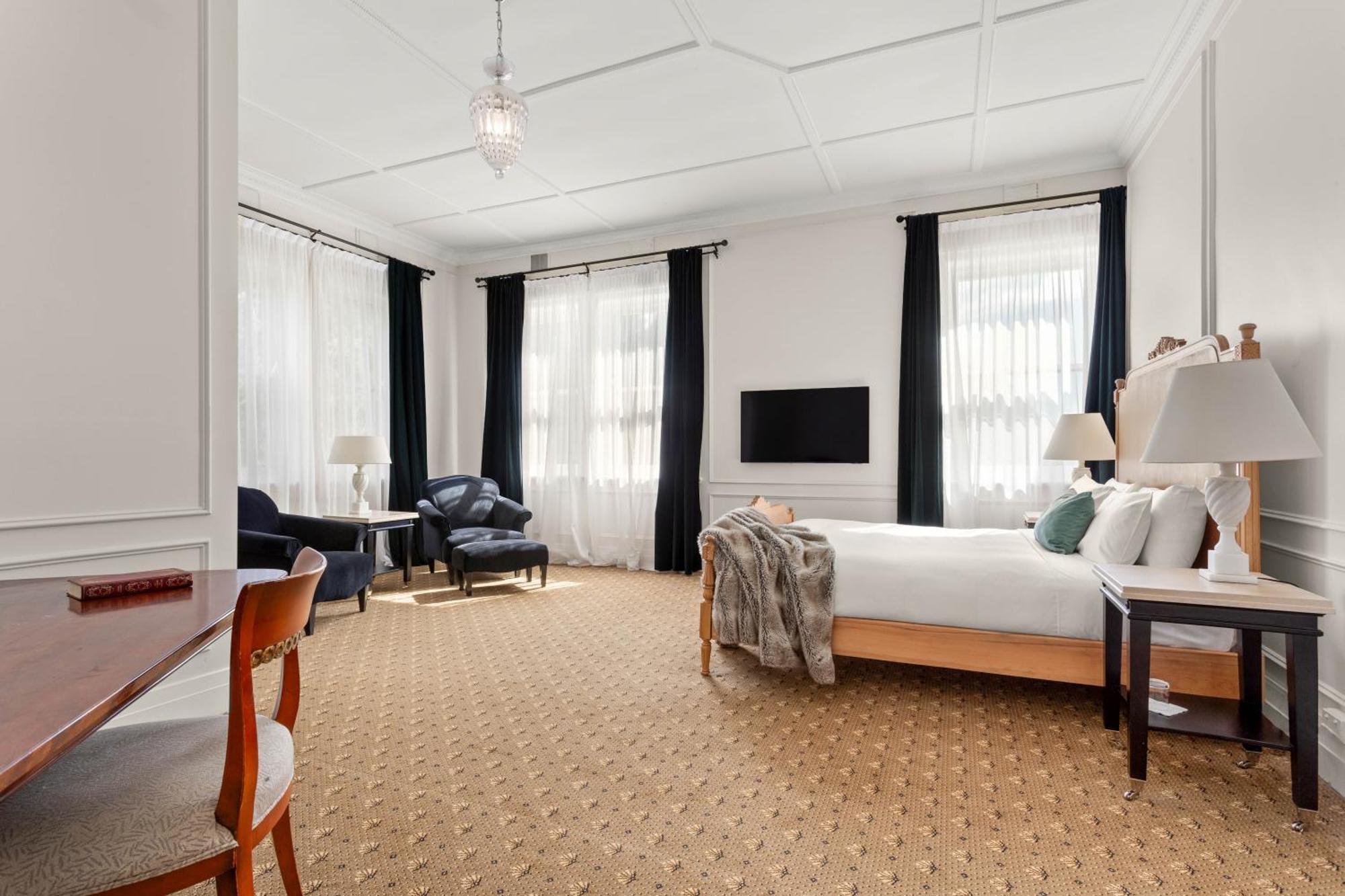 The Robertson Hotel Kültér fotó