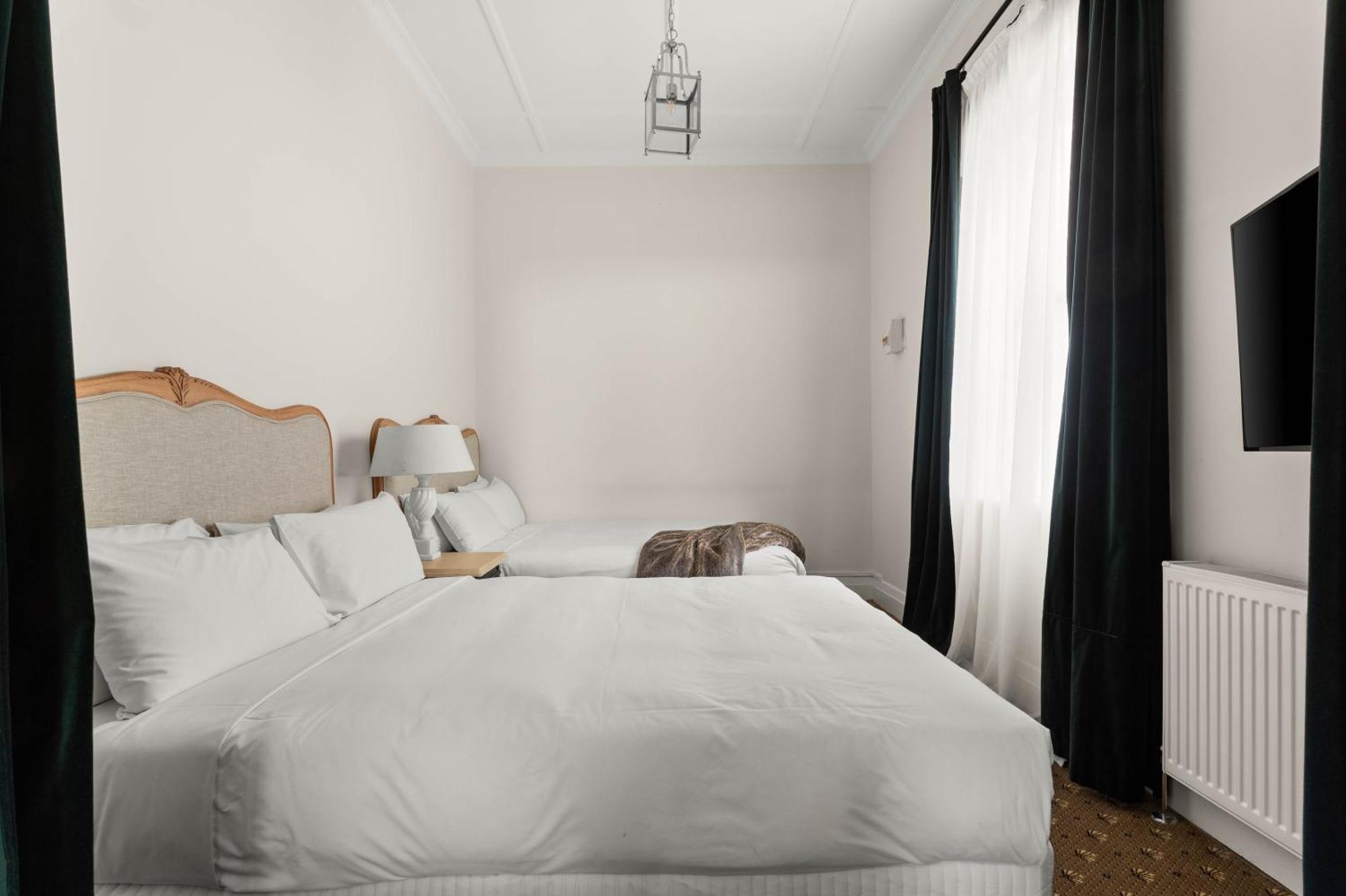 The Robertson Hotel Kültér fotó