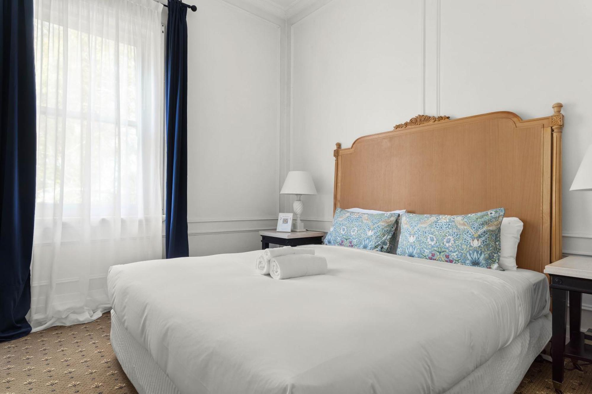 The Robertson Hotel Kültér fotó