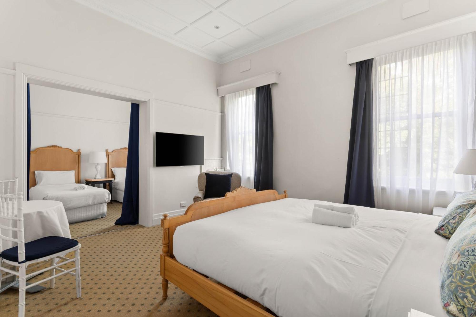 The Robertson Hotel Kültér fotó